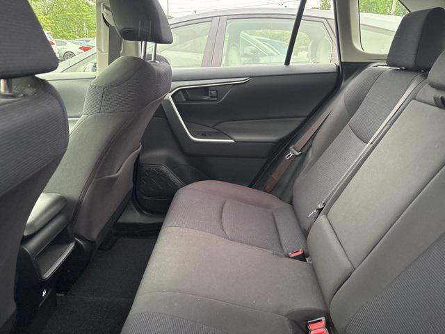 used 2020 Toyota RAV4 car, priced at $23,334