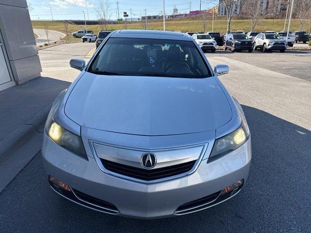 used 2012 Acura TL car, priced at $12,531