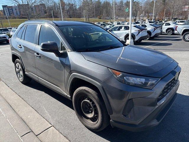 used 2020 Toyota RAV4 car, priced at $20,822