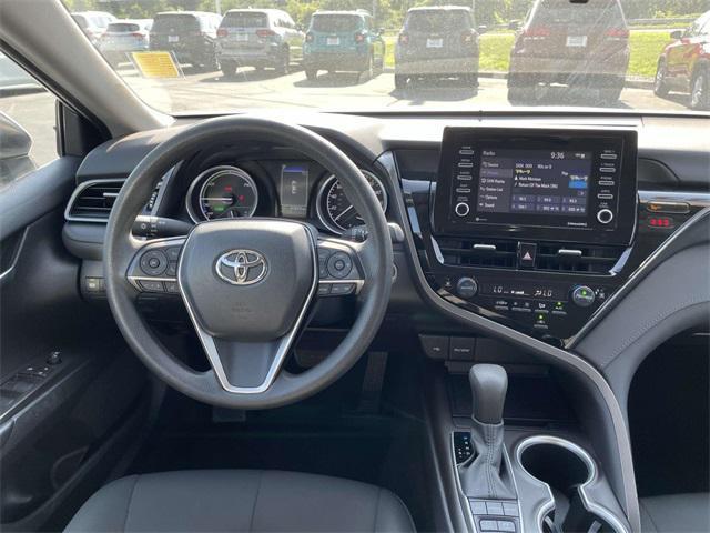 used 2023 Toyota Camry car, priced at $26,192