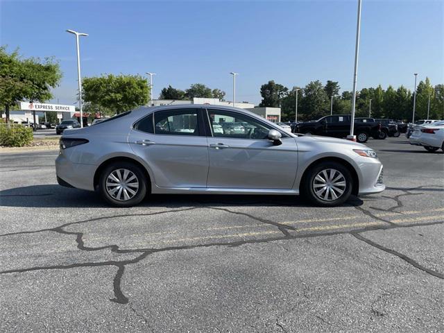 used 2023 Toyota Camry car, priced at $26,192