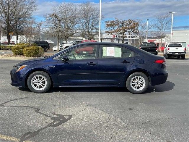 used 2020 Toyota Corolla Hybrid car, priced at $22,950