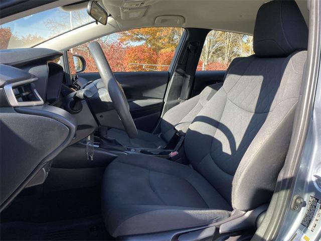used 2022 Toyota Corolla car, priced at $19,274