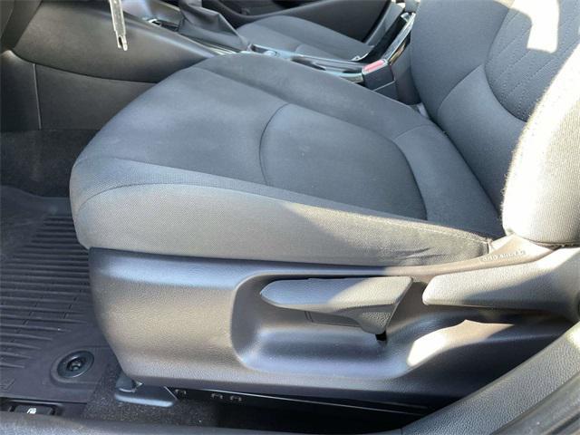 used 2022 Toyota Corolla car, priced at $19,274