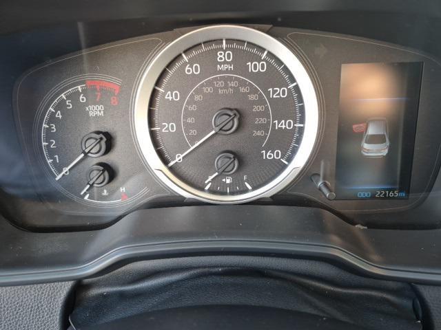 used 2022 Toyota Corolla car, priced at $21,449