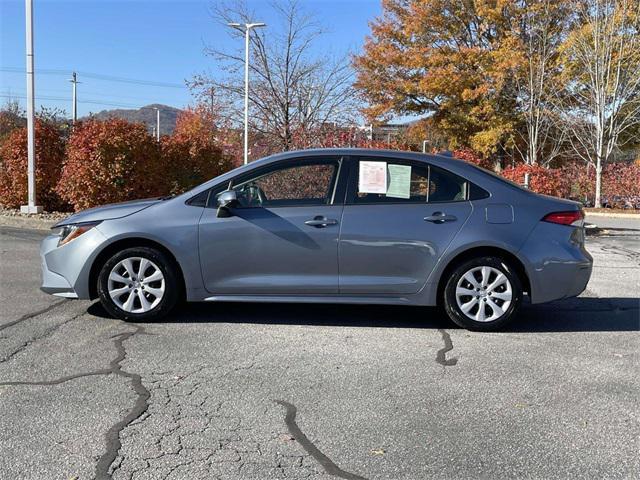 used 2022 Toyota Corolla car, priced at $19,274