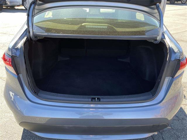 used 2022 Toyota Corolla car, priced at $19,274