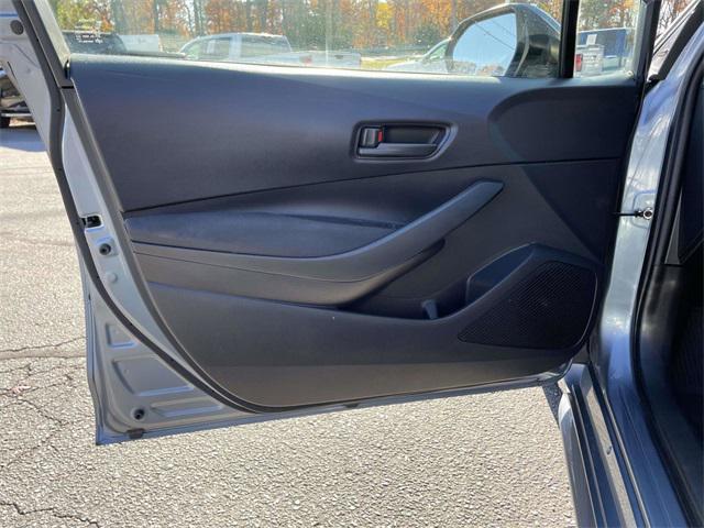 used 2022 Toyota Corolla car, priced at $19,274