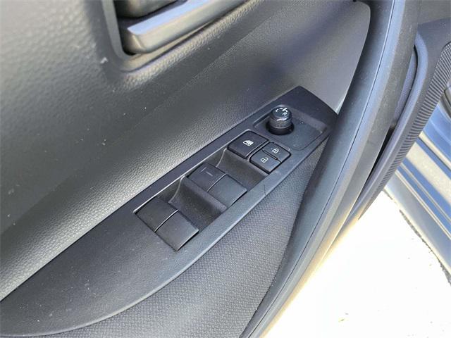 used 2022 Toyota Corolla car, priced at $19,274