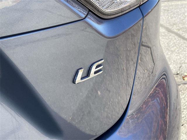 used 2022 Toyota Corolla car, priced at $19,274