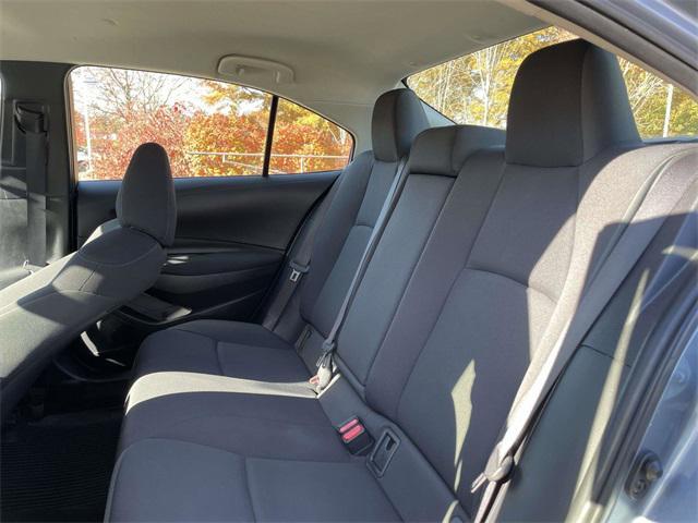 used 2022 Toyota Corolla car, priced at $19,274