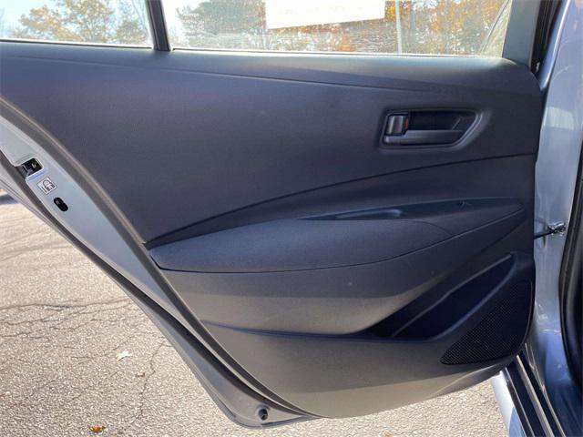 used 2022 Toyota Corolla car, priced at $19,274