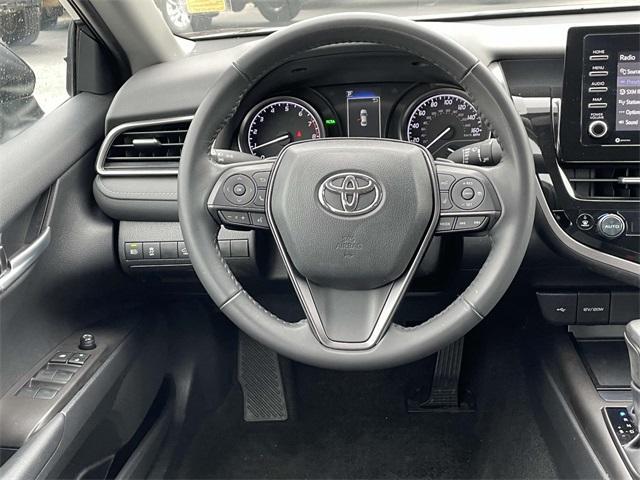 used 2024 Toyota Camry car, priced at $26,323