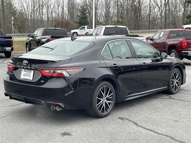 used 2024 Toyota Camry car, priced at $26,323