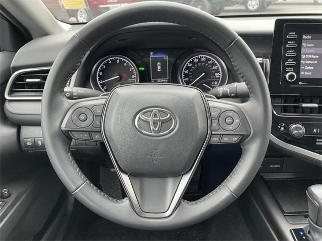 used 2024 Toyota Camry car, priced at $26,323