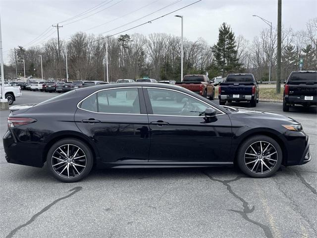 used 2024 Toyota Camry car, priced at $26,323