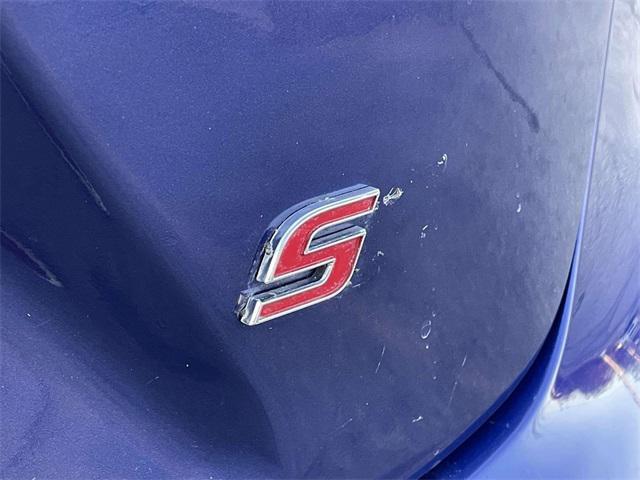 used 2021 Toyota Corolla car, priced at $21,117