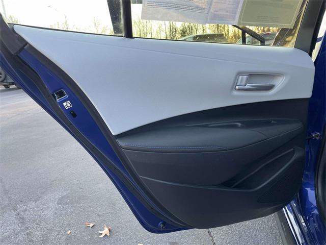 used 2021 Toyota Corolla car, priced at $21,117