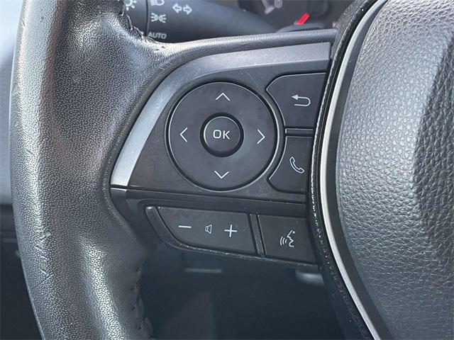 used 2021 Toyota Corolla car, priced at $21,117