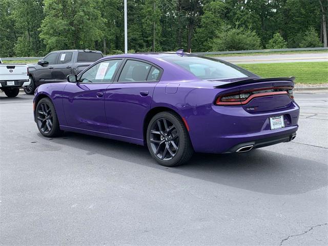 used 2023 Dodge Charger car
