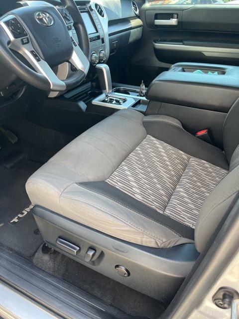 used 2018 Toyota Tundra car, priced at $33,287