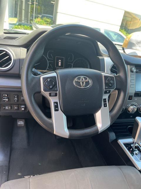 used 2018 Toyota Tundra car, priced at $33,287