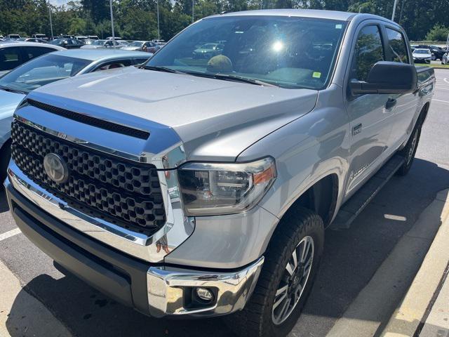 used 2018 Toyota Tundra car, priced at $33,287