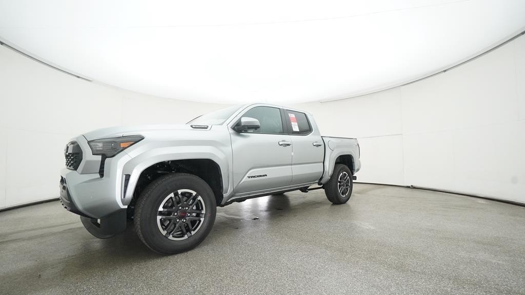 new 2025 Toyota Tacoma Hybrid car