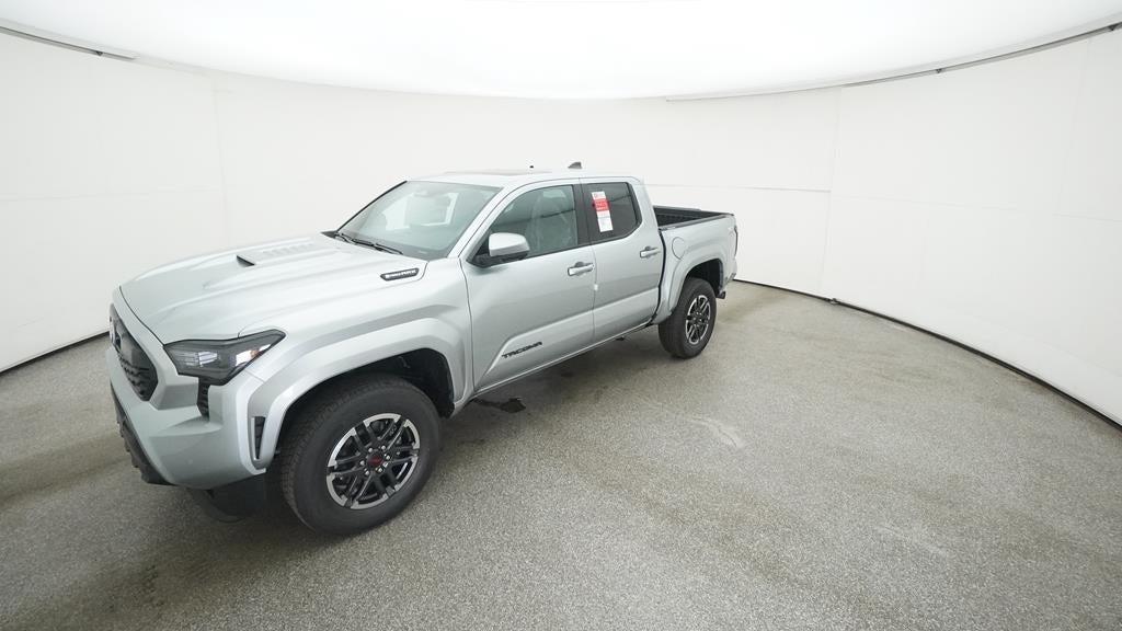 new 2025 Toyota Tacoma Hybrid car