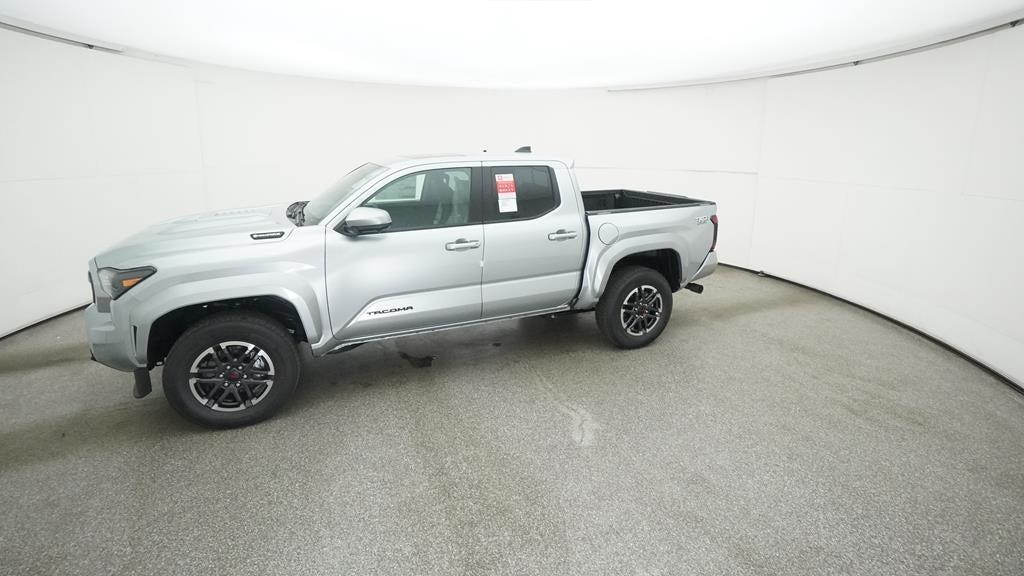 new 2025 Toyota Tacoma Hybrid car