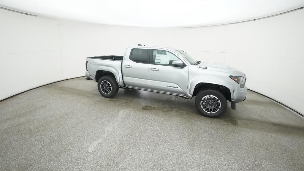 new 2025 Toyota Tacoma Hybrid car