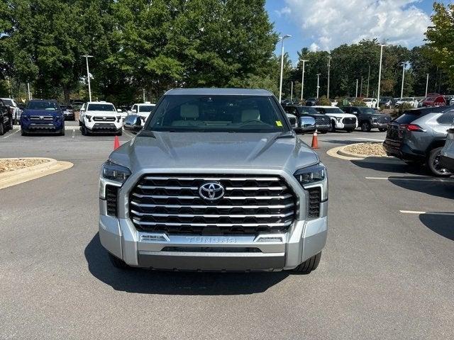 new 2024 Toyota Tundra Hybrid car