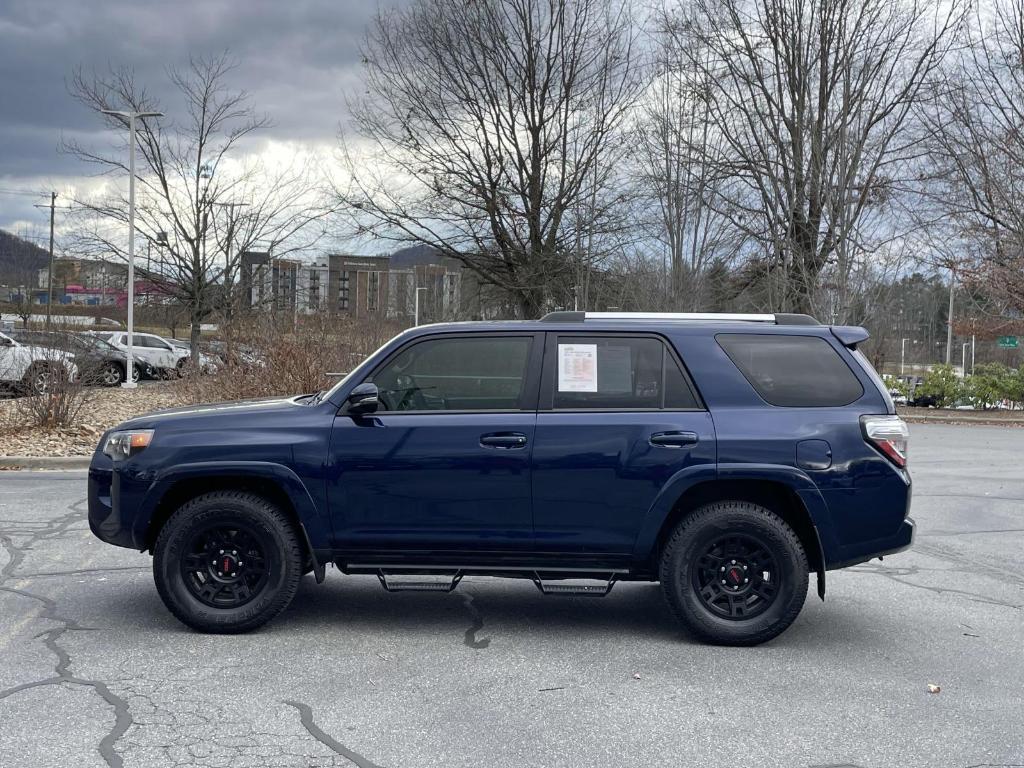 used 2021 Toyota 4Runner car, priced at $35,633