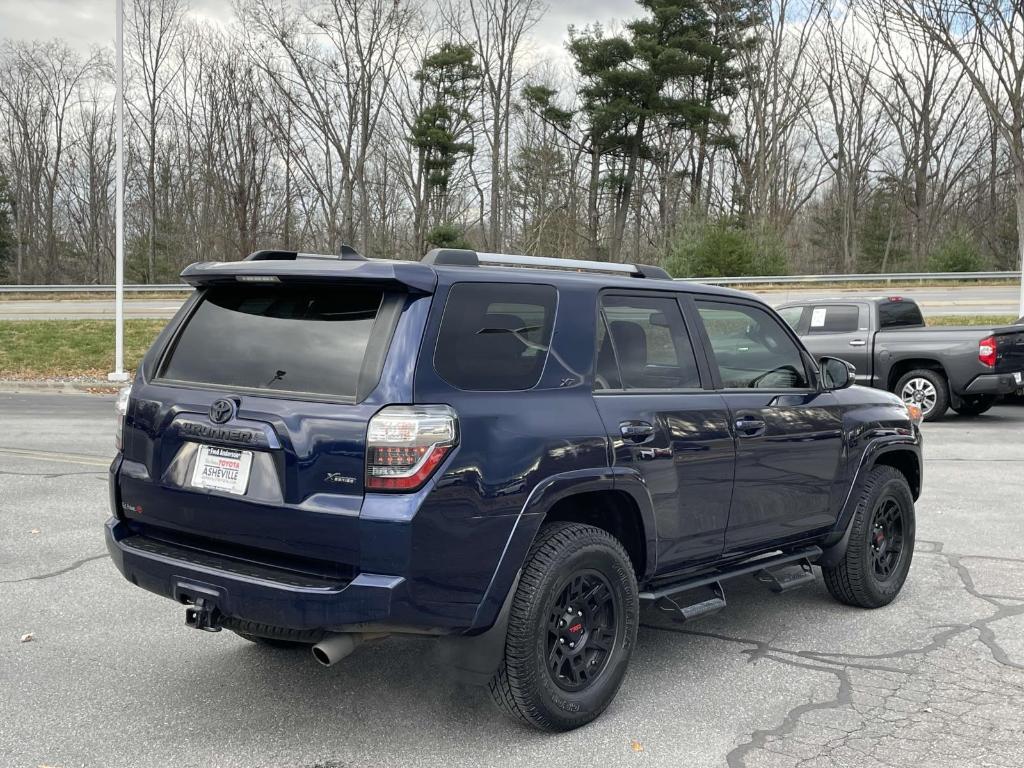 used 2021 Toyota 4Runner car, priced at $35,633