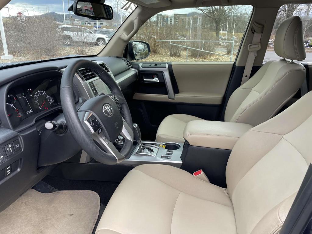 used 2021 Toyota 4Runner car, priced at $35,633