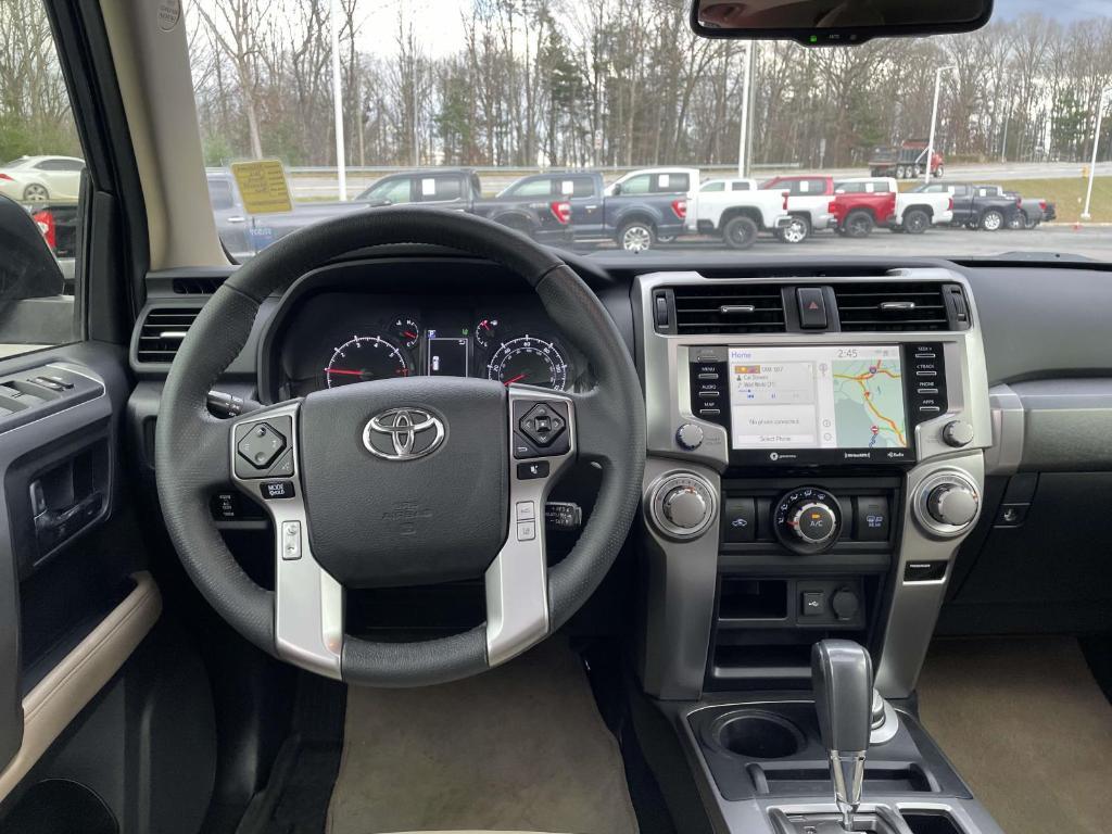 used 2021 Toyota 4Runner car, priced at $35,633