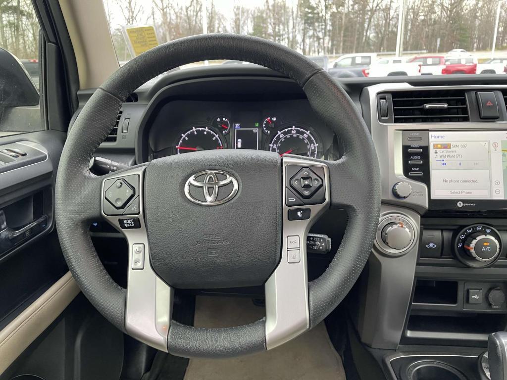 used 2021 Toyota 4Runner car, priced at $35,633