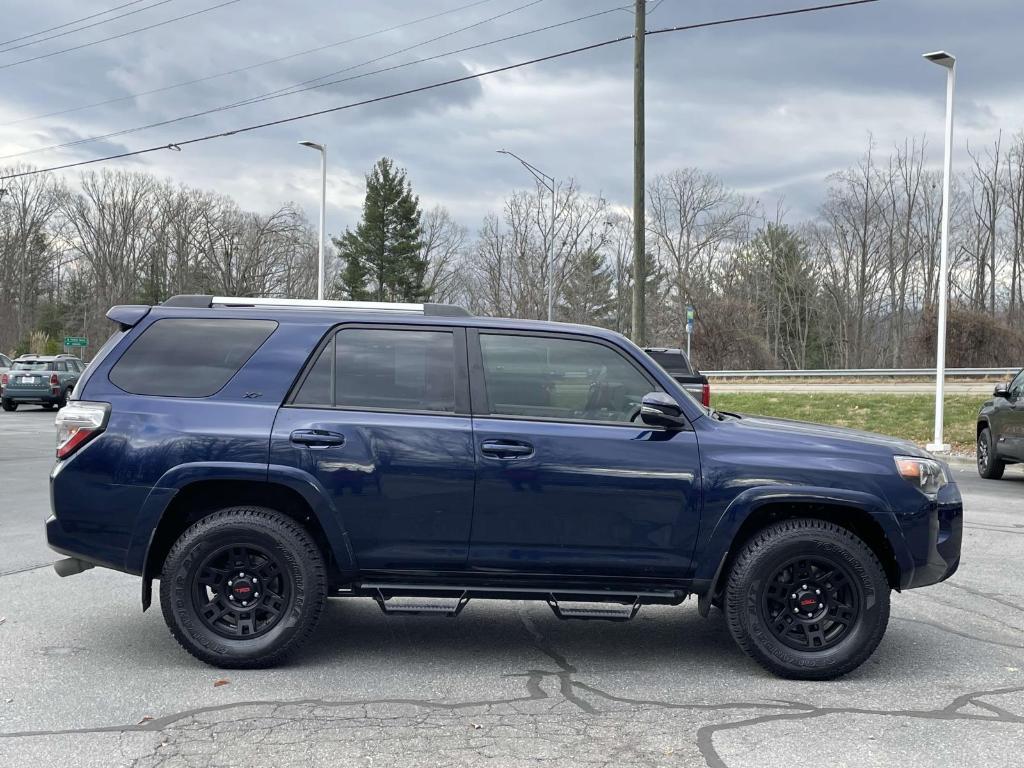 used 2021 Toyota 4Runner car, priced at $35,633