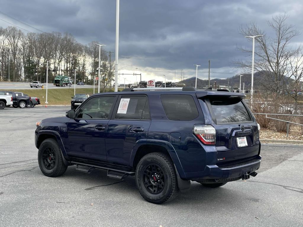 used 2021 Toyota 4Runner car, priced at $35,633