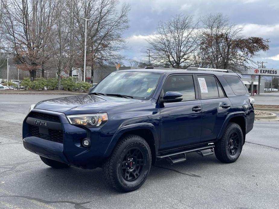 used 2021 Toyota 4Runner car, priced at $35,633