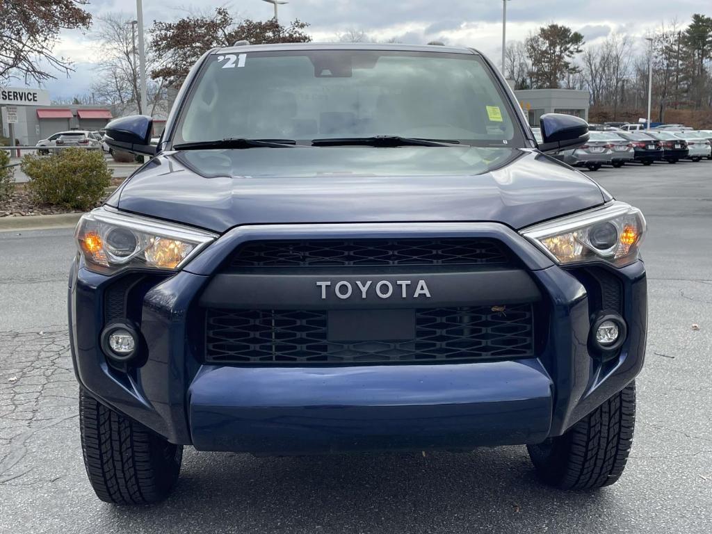 used 2021 Toyota 4Runner car, priced at $35,633