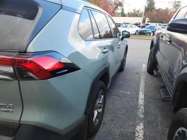 used 2023 Toyota RAV4 car, priced at $32,192
