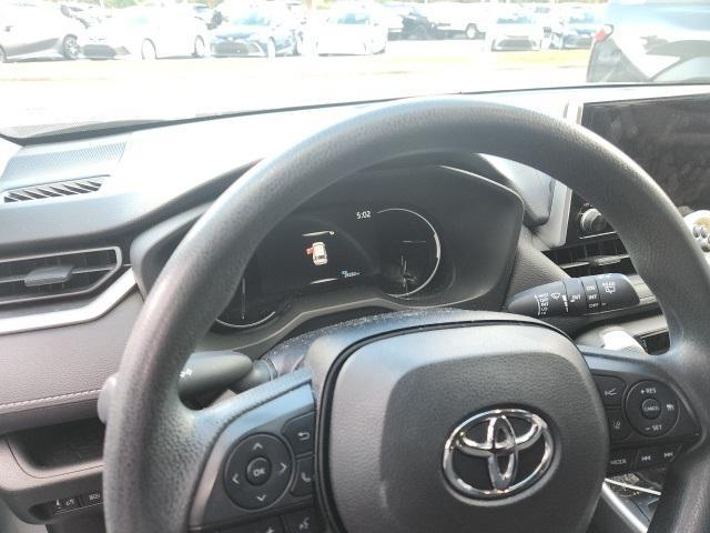 used 2023 Toyota RAV4 car, priced at $32,192