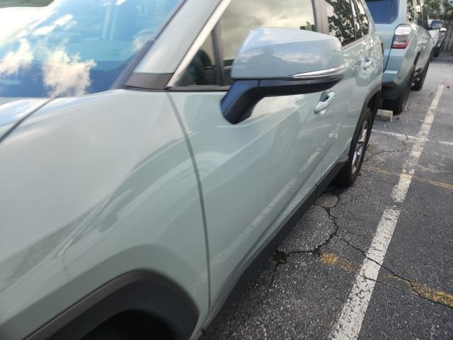 used 2023 Toyota RAV4 car, priced at $32,192