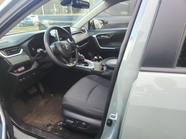 used 2023 Toyota RAV4 car, priced at $32,192