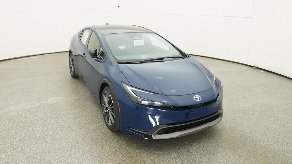 new 2024 Toyota Prius car