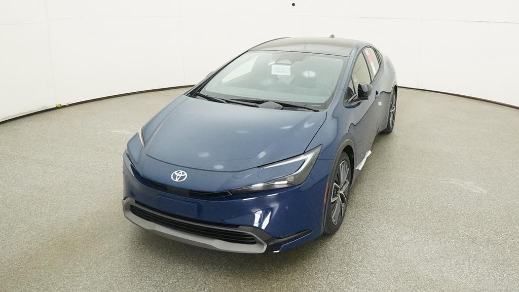 new 2024 Toyota Prius car