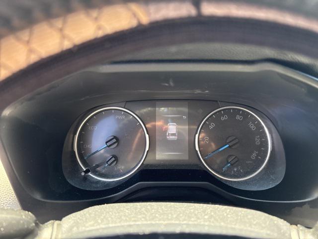 used 2022 Toyota RAV4 Hybrid car, priced at $35,649