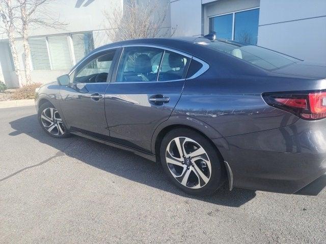 used 2020 Subaru Legacy car, priced at $23,447