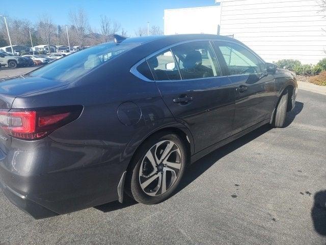 used 2020 Subaru Legacy car, priced at $23,447